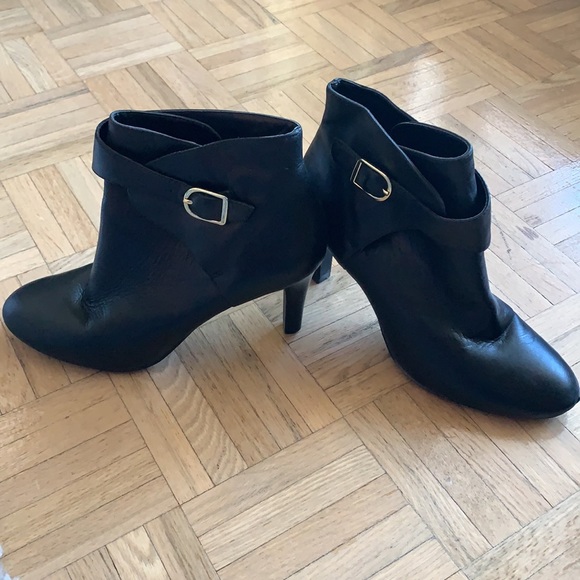 Black Booties - Picture 6 of 7